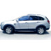 genuine side running boards steps chevrolet captiva 2011-13